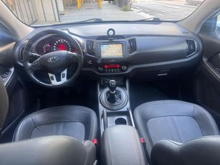 Kia Sportage 2.0 CRDI VGT Emotion 4x4