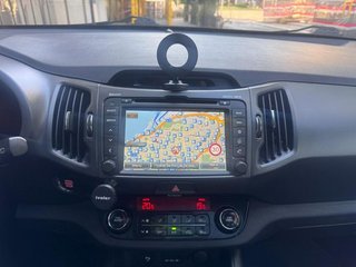 Kia Sportage 2.0 CRDI VGT Emotion 4x4