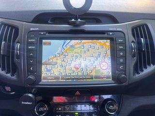 Kia Sportage 2.0 CRDI VGT Emotion 4x4