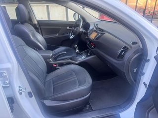 Kia Sportage 2.0 CRDI VGT Emotion 4x4
