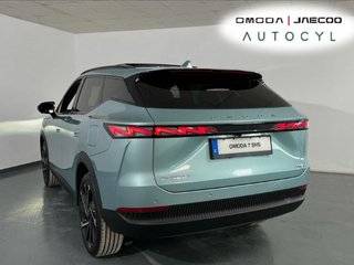 Omoda 7 SHS-P Premium FWD 1.5 TGDI 205kW (279CV)