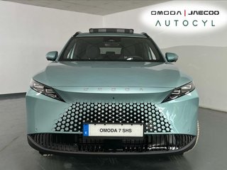 Omoda 7 SHS-P Premium FWD 1.5 TGDI 205kW (279CV)