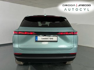 Omoda 7 SHS-P Premium FWD 1.5 TGDI 205kW (279CV)