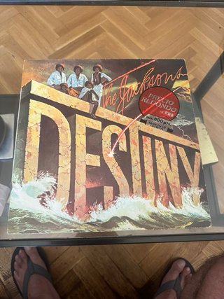 Vinilo Michael Jackson Thriller