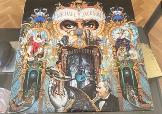 Vinilo Michael Jackson Thriller