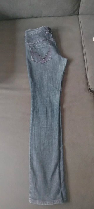 Vaqueros Kiabi Mujer Talla 40 Estilo 2000s