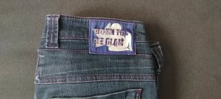 Vaqueros Kiabi Mujer Talla 40 Estilo 2000s
