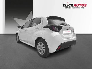Mazda 2 1.5 e-Skyactiv 116CV Centre Line Hybrid auto