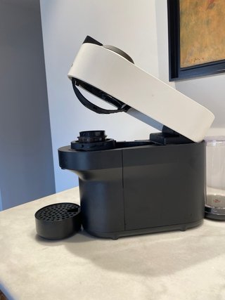 Cafetera Nespresso Vertuo