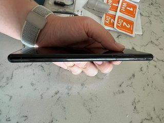 Sony Xperia 5 Negro