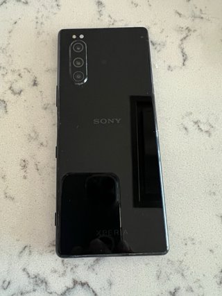 Sony Xperia 5 Negro
