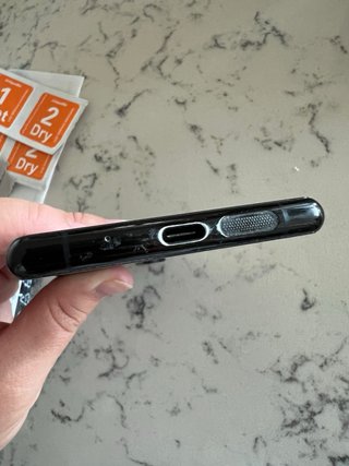 Sony Xperia 5 Negro