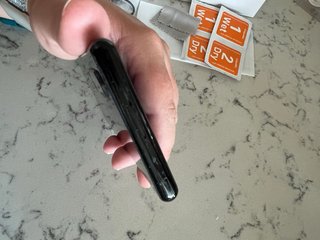Sony Xperia 5 Negro