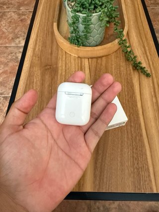 AirPods 1 Originales Apple Blancos