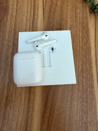 AirPods 1 Originales Apple Blancos