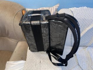 Fisarmonica Hohner Arietta I 72 Bassi