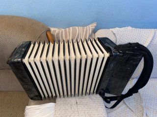 Fisarmonica Hohner Arietta I 72 Bassi