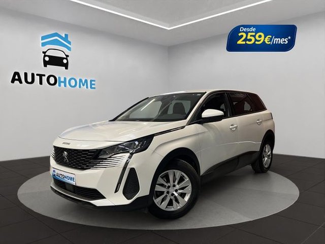Peugeot 5008 1.2 PureTech 96KW S&S Active Pack EAT8 (2021)