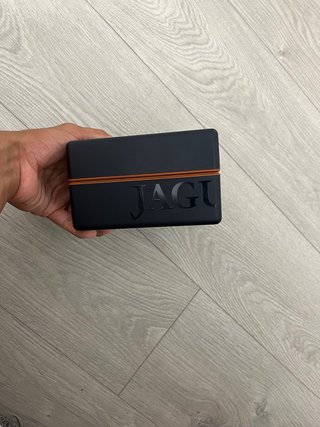 Reloj Jaguar Caja Madera Azul