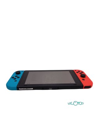 Consola Portátil Nintendo Switch