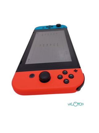 Consola Portátil Nintendo Switch