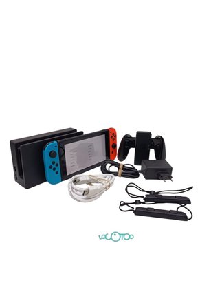 Consola Portátil Nintendo Switch