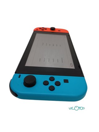 Consola Portátil Nintendo Switch