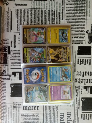 2°Álbum de cartas Pokémon