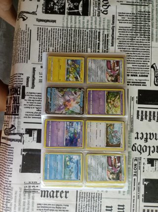 2°Álbum de cartas Pokémon