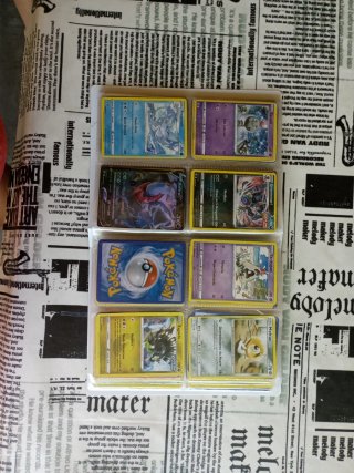 2°Álbum de cartas Pokémon