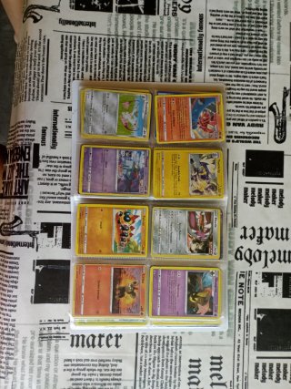 2°Álbum de cartas Pokémon