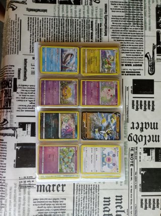2°Álbum de cartas Pokémon