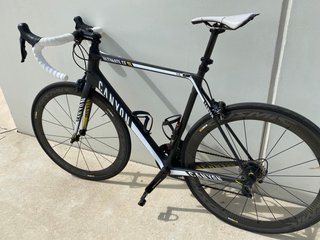 Canyon Ultimate CF SL Carbono