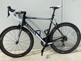 Canyon Ultimate CF SL Carbono