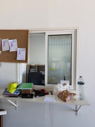 Ventanas y puerta