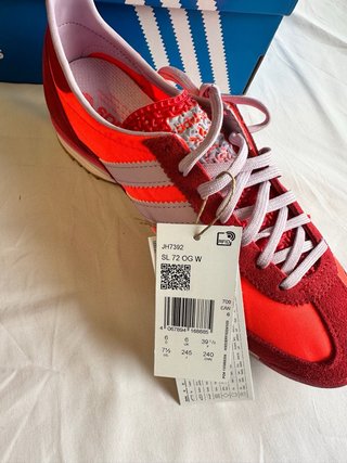 Adidas SL 72 Talla 39 Nuevas