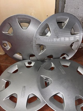 Tapa cubos de Seat