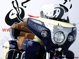 INDIAN ROADMASTER