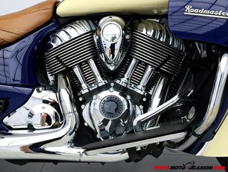 INDIAN ROADMASTER
