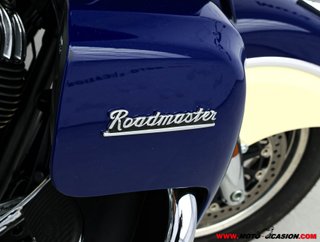 INDIAN ROADMASTER