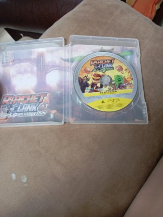 Ratchet & Clank: All 4 One PS3