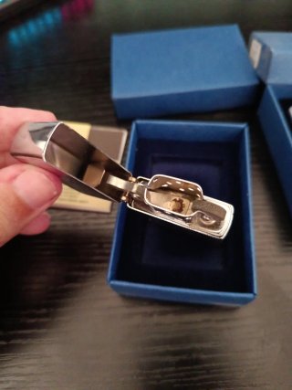 Accendini Zippo serigrafati calcio nuovi