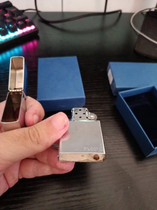 Accendini Zippo serigrafati calcio nuovi