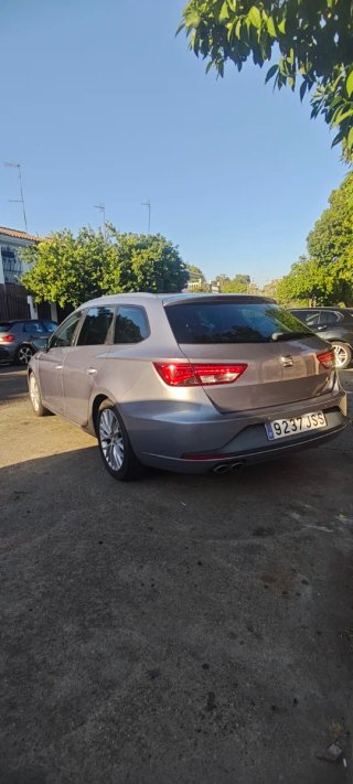SEAT Leon ST FR 2016