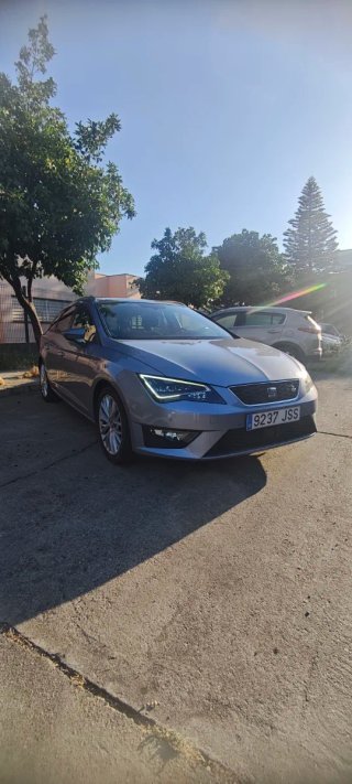 SEAT Leon ST FR 2016