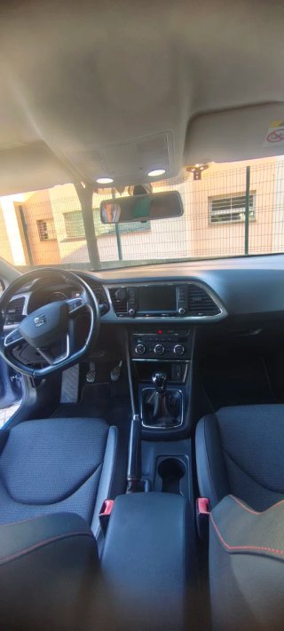 SEAT Leon ST FR 2016