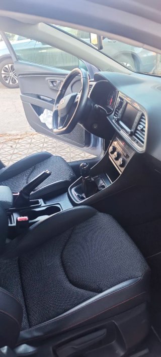 SEAT Leon ST FR 2016