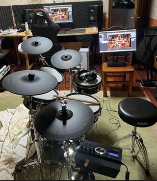 Batería Electrónica Roland VAD307