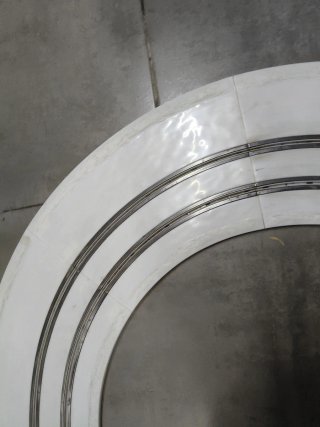 Ninco Curva Chicane Nieve Hielo