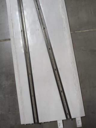 Ninco Curva Chicane Nieve Hielo